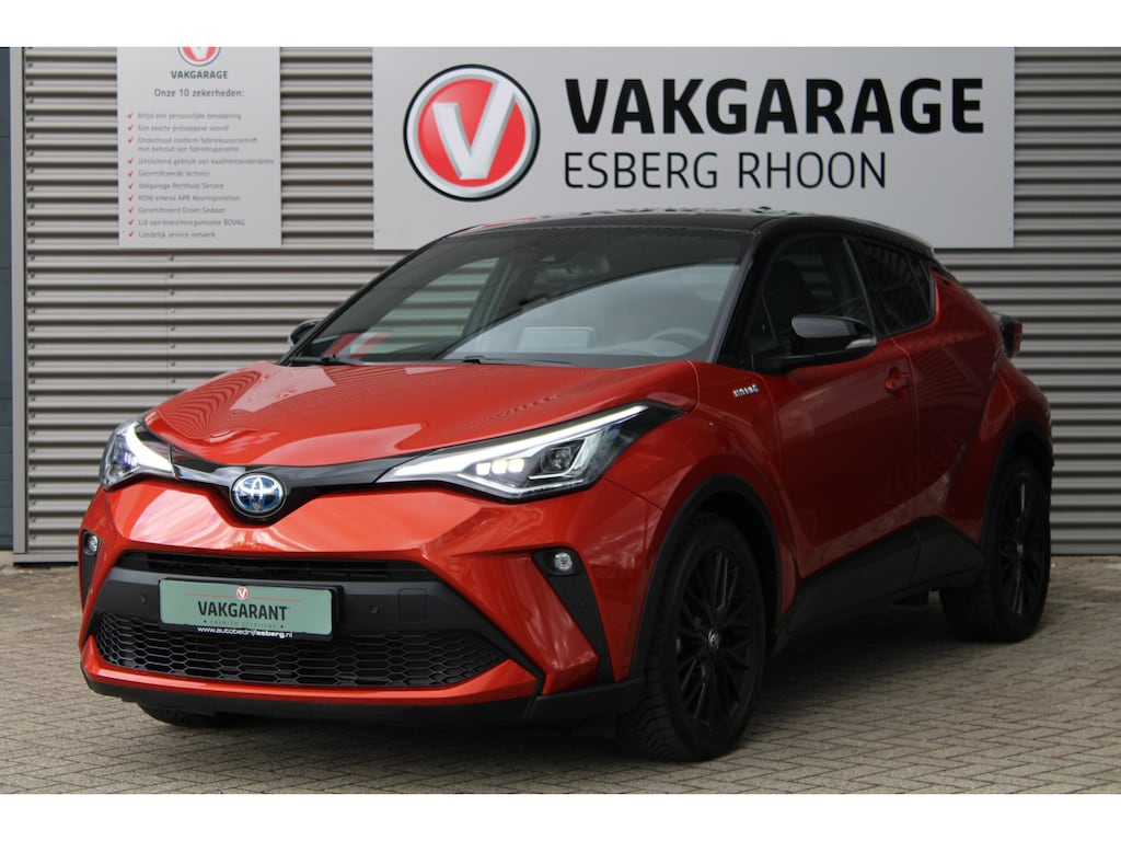 Toyota C-HR / C-HR+ 2.0 Hybrid Launch Edition LED,LEER,JBL,NAVI/CAM