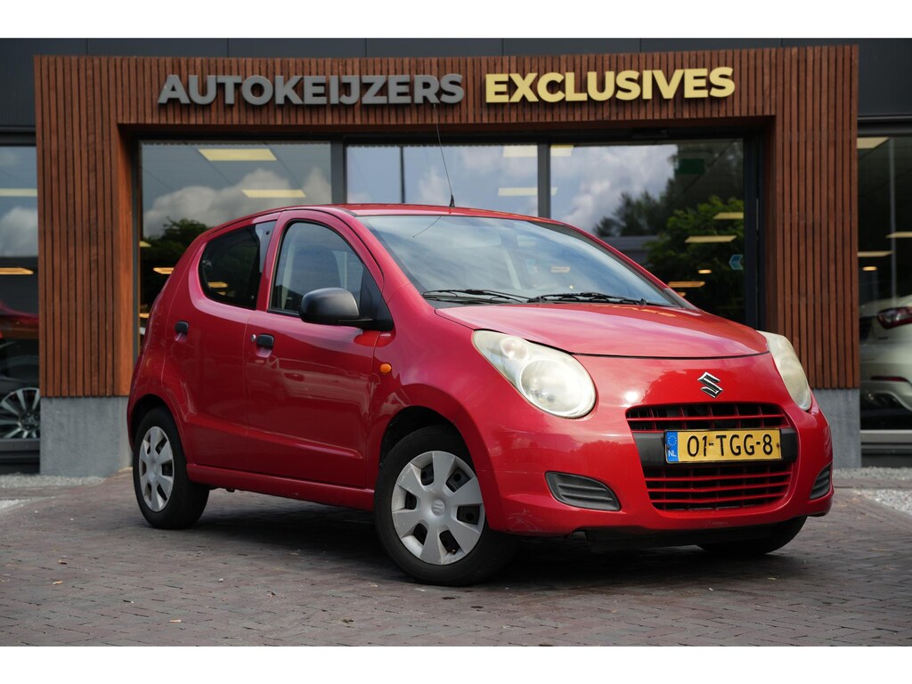 Suzuki Alto 1.0 Base