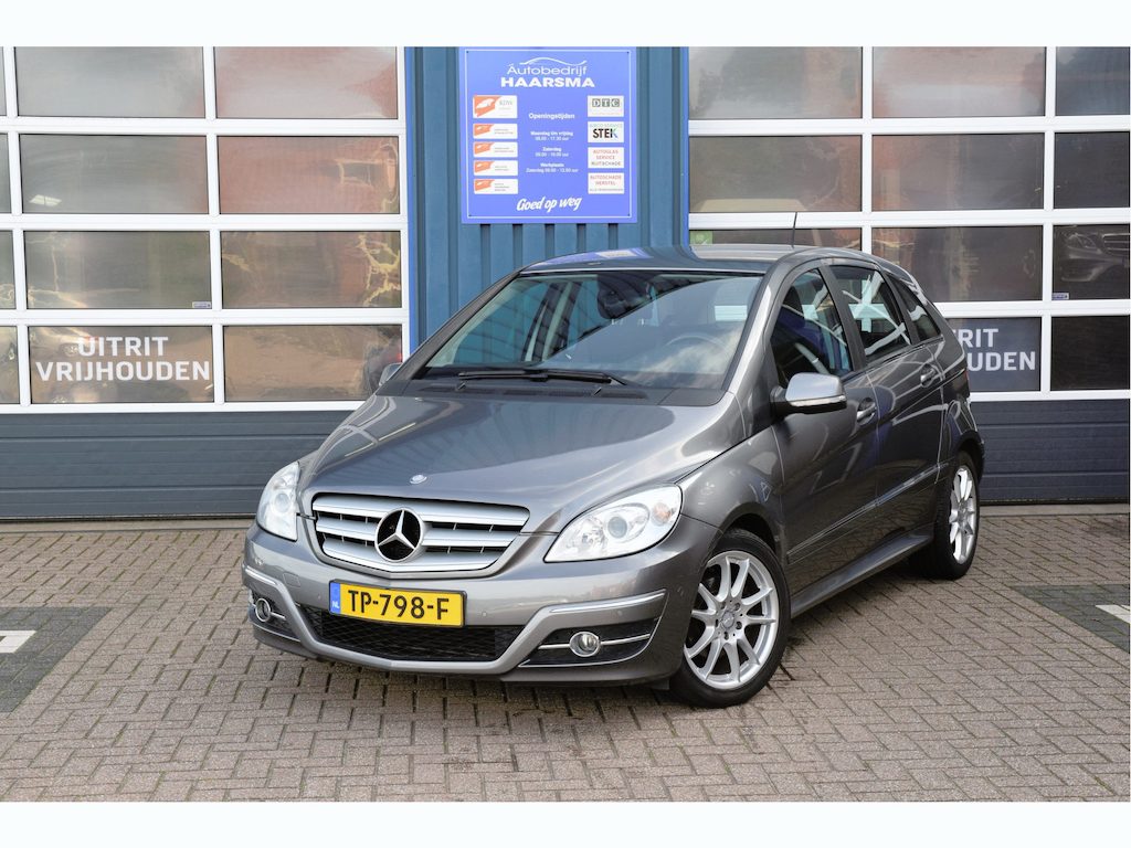 Mercedes-Benz B-klasse 180 CDI Business Class Automaat Trekhaak