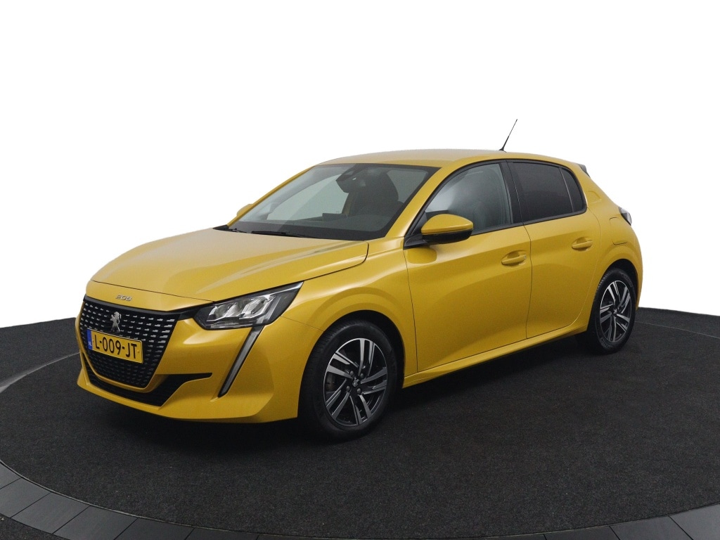 Peugeot 208 1.2 PT Allure Pack