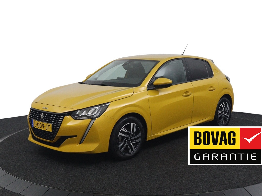Peugeot 208 1.2 PT Allure Pack