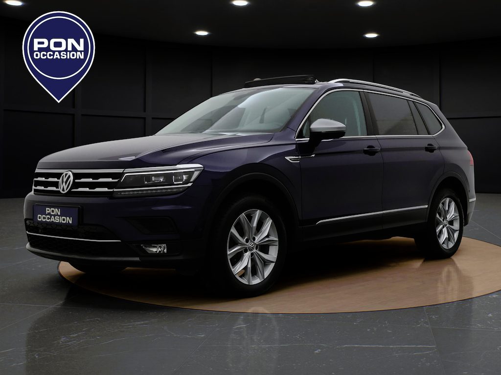 Volkswagen Tiguan Allspace 1.5 TSI Highline | Pano dak | Navigatie | Camera | Stoelverwarming | Elek Achterklep |