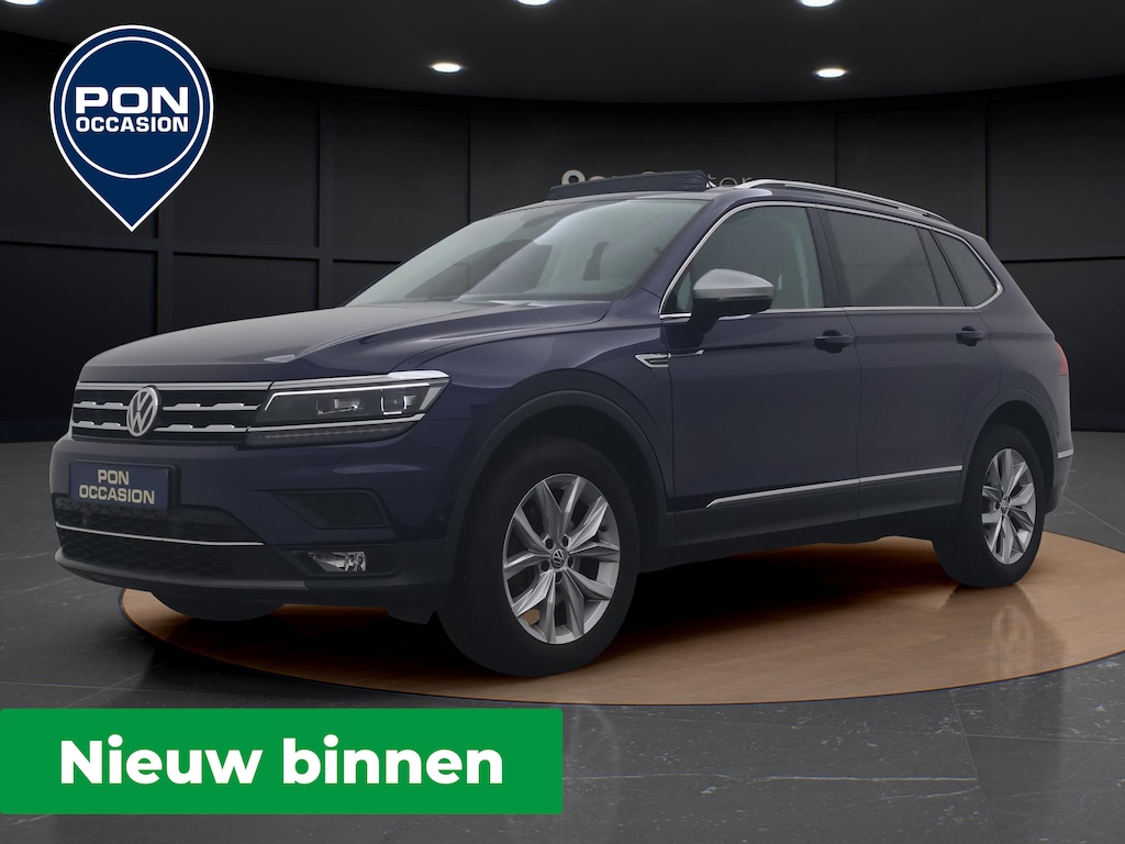 Volkswagen Tiguan Allspace 1.5 TSI Highline | Pano dak | Navigatie | Camera | Stoelverwarming |