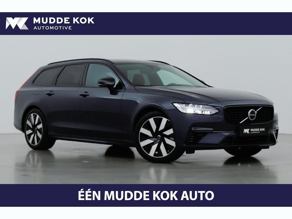 Volvo V90 T8 Plus Dark | Harman/Kardon | BLIS | Verwarmde Achterbank | 360-Camera | ACC