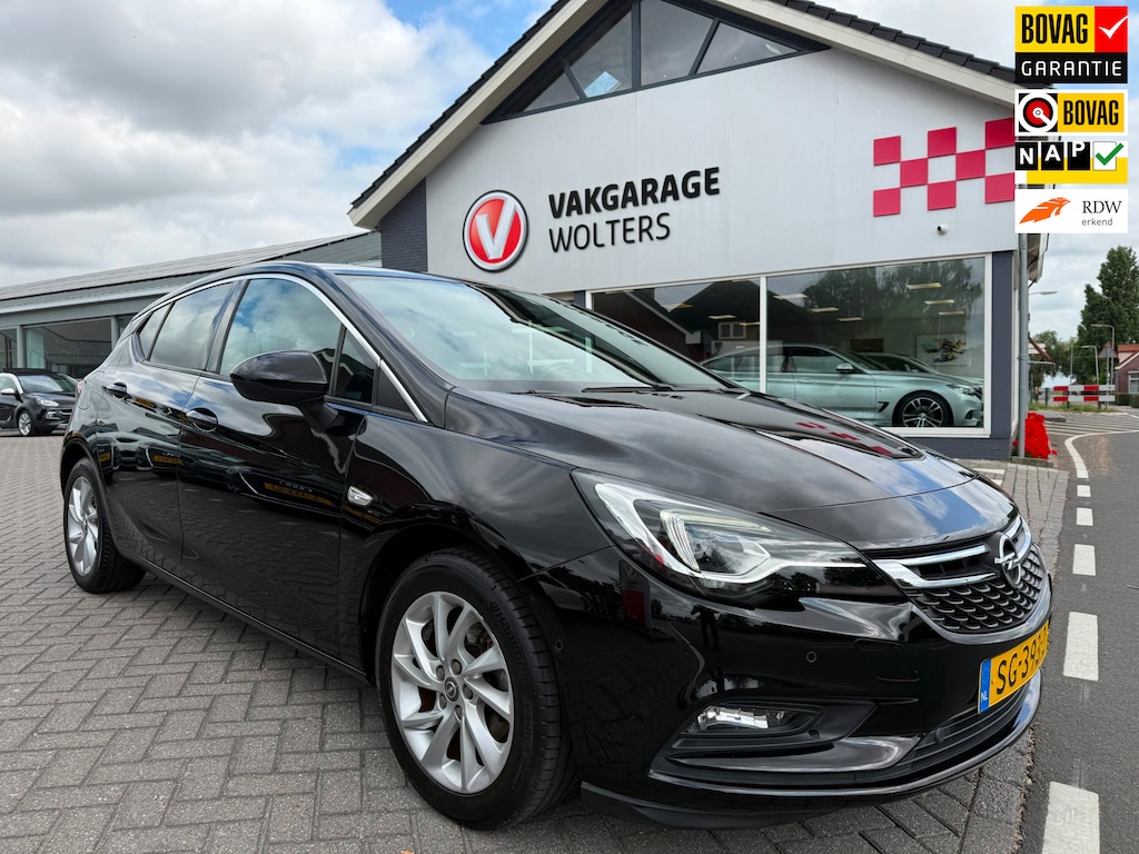 Opel Astra 1.0 Innovation RIJKLAARPRIJS!