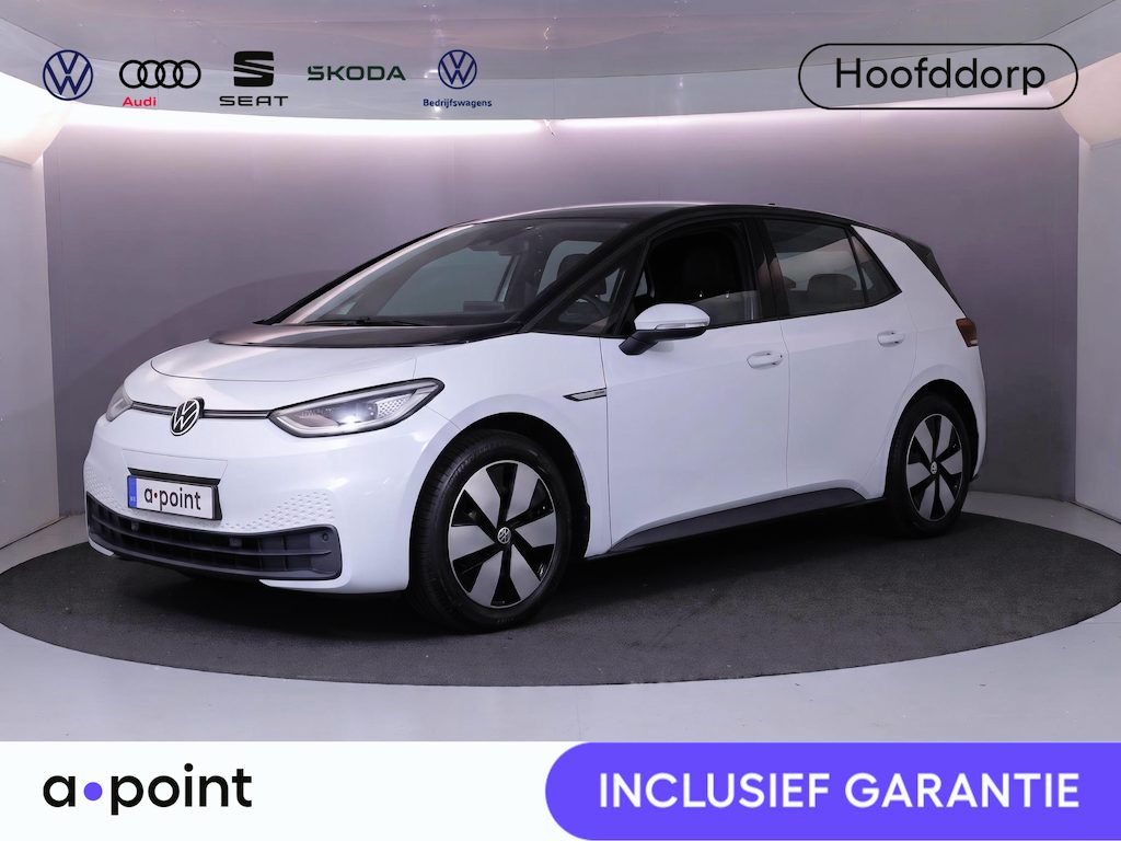 Volkswagen ID.3 Pure 45 kWh 150pk | Navi| int.voorverwarming| Verwarmde voorstoelen