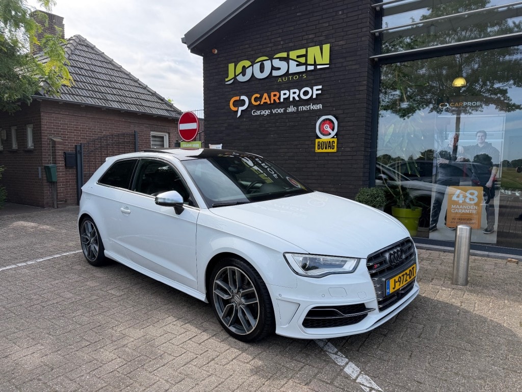 Audi A3 S3