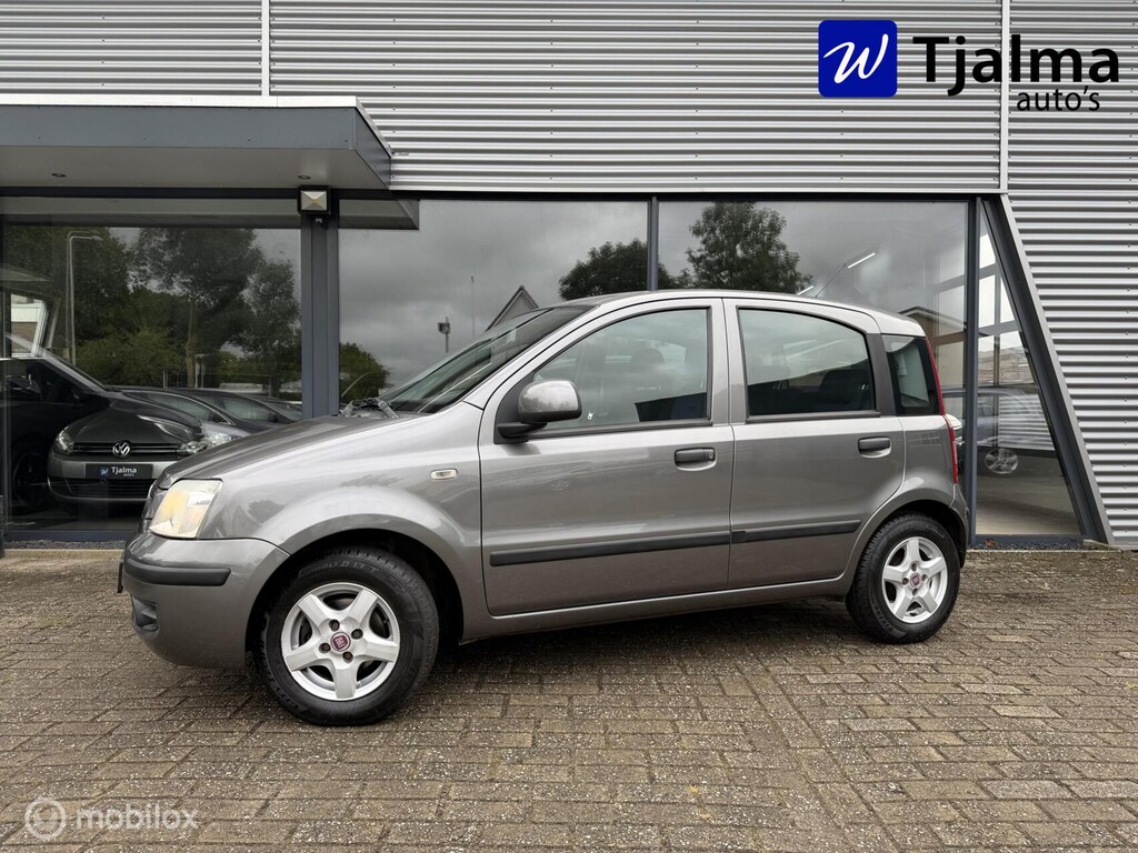 Fiat Panda 1.2 Edizione Cool