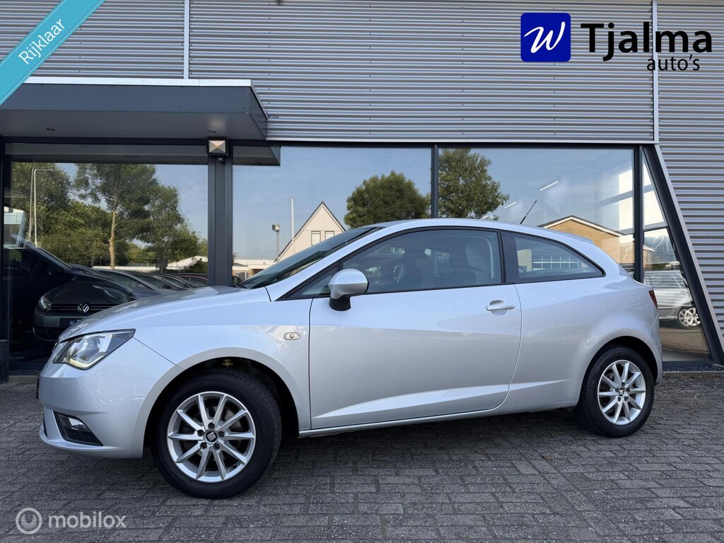 SEAT Ibiza 1.0 EcoTSI Style Connect nette auto