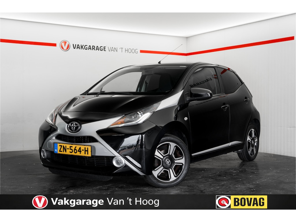 Toyota Aygo 1.0 VVT-i x-cite Camera Keyless Clima