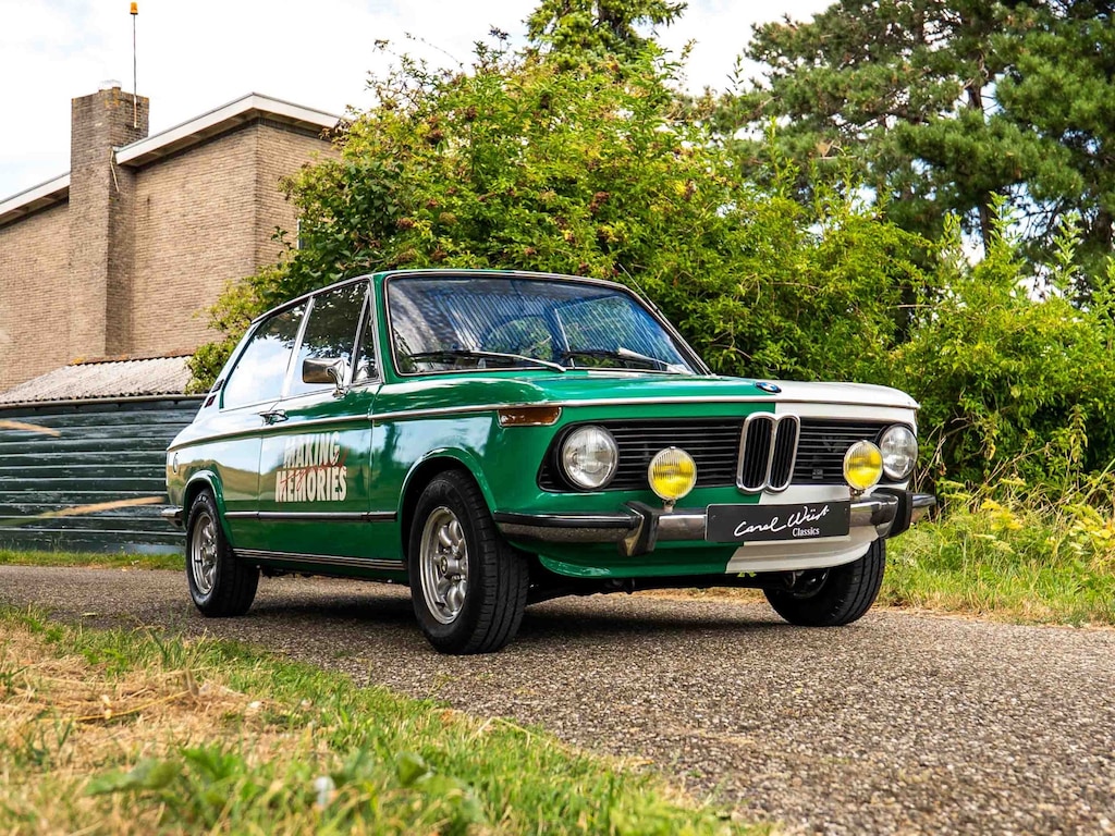 BMW 2002 02-serie Touring