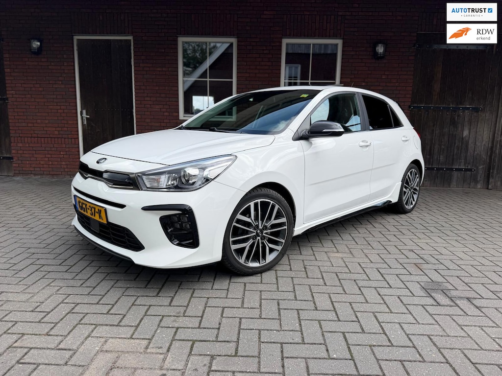 Kia Rio 1.0 TGDI GT-Line | 120pk| Schuifdak| Camera