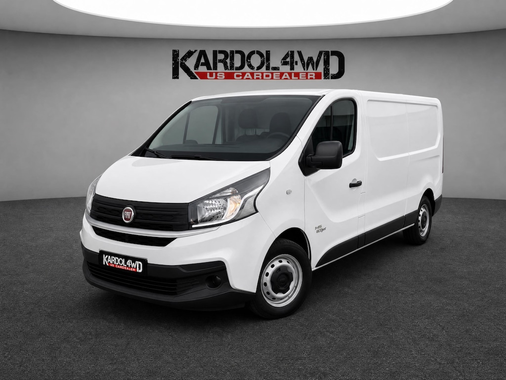 Fiat Talento 2.0 MultiJet L2H1 -Geheel rijklaar geleverd incl. garantie.