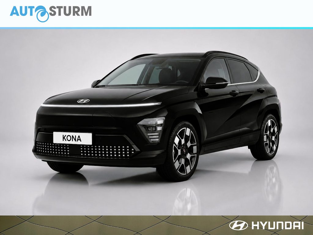 Hyundai Kona Electric Premium 64.8 kWh