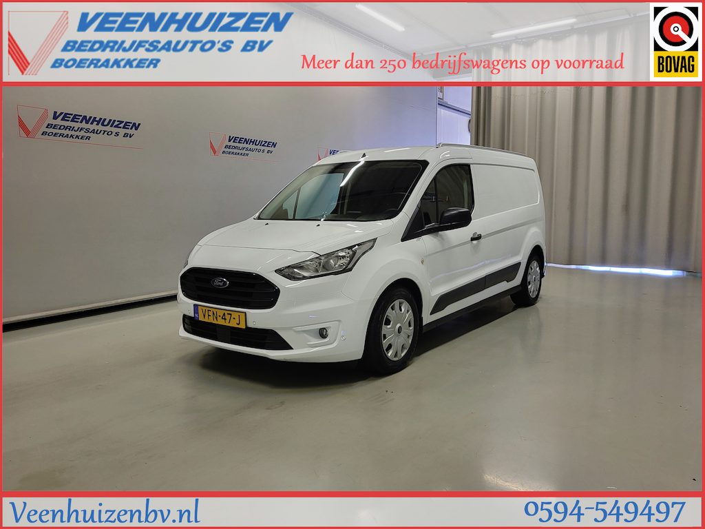 Ford Transit Connect 1.5EcoBlue 100pk L2/H1 Euro 6!