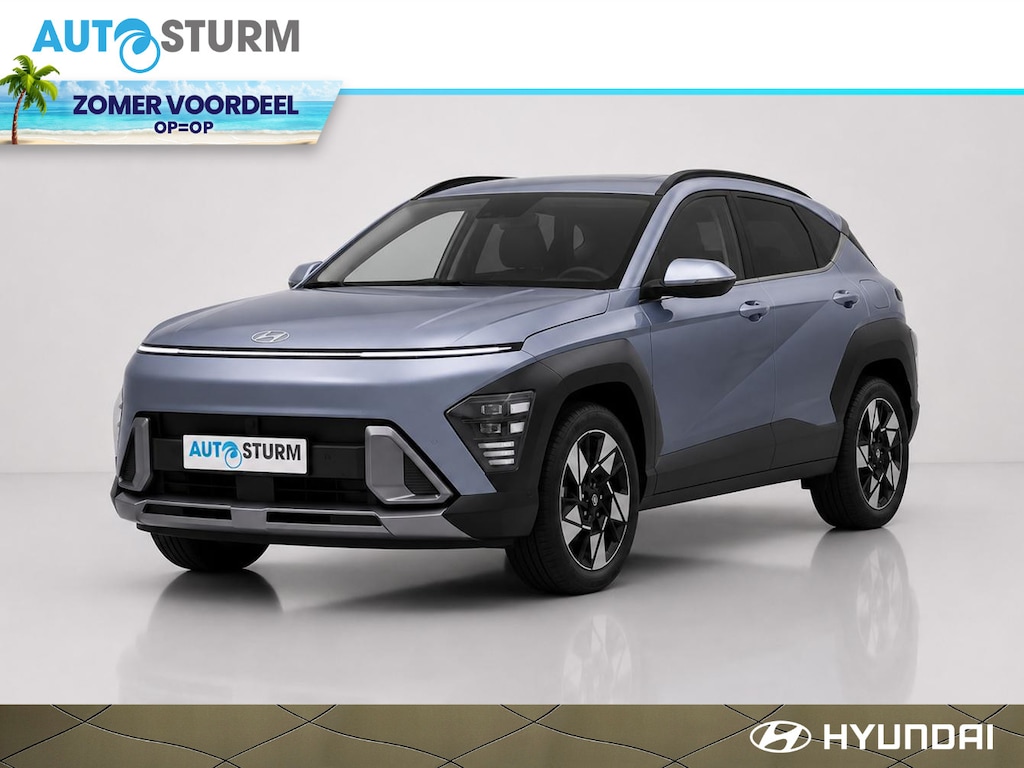 Hyundai Kona 1.6 GDI HEV Premium