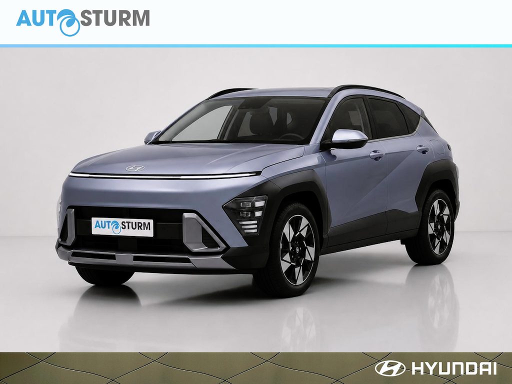Hyundai Kona 1.6 GDI HEV Premium