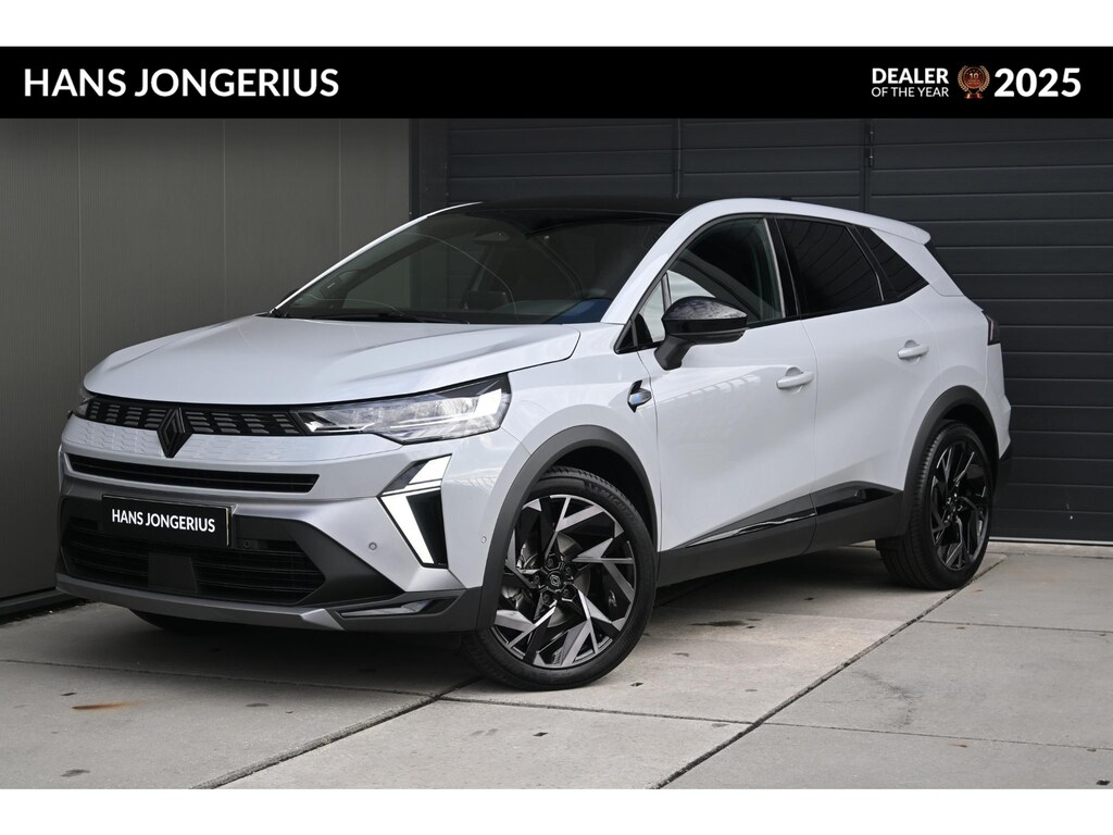 Renault Symbioz 1.8 E-Tech full hybrid 160 esprit Alpine | HARMAN/KARDON | PANORAMADAK | CAMERA | NAVI | ADAPT. CRUISE CONTROL | APPLECARPLAY/ANDROIDAUTO | CLIMATE CONTROL | PDC | LMV