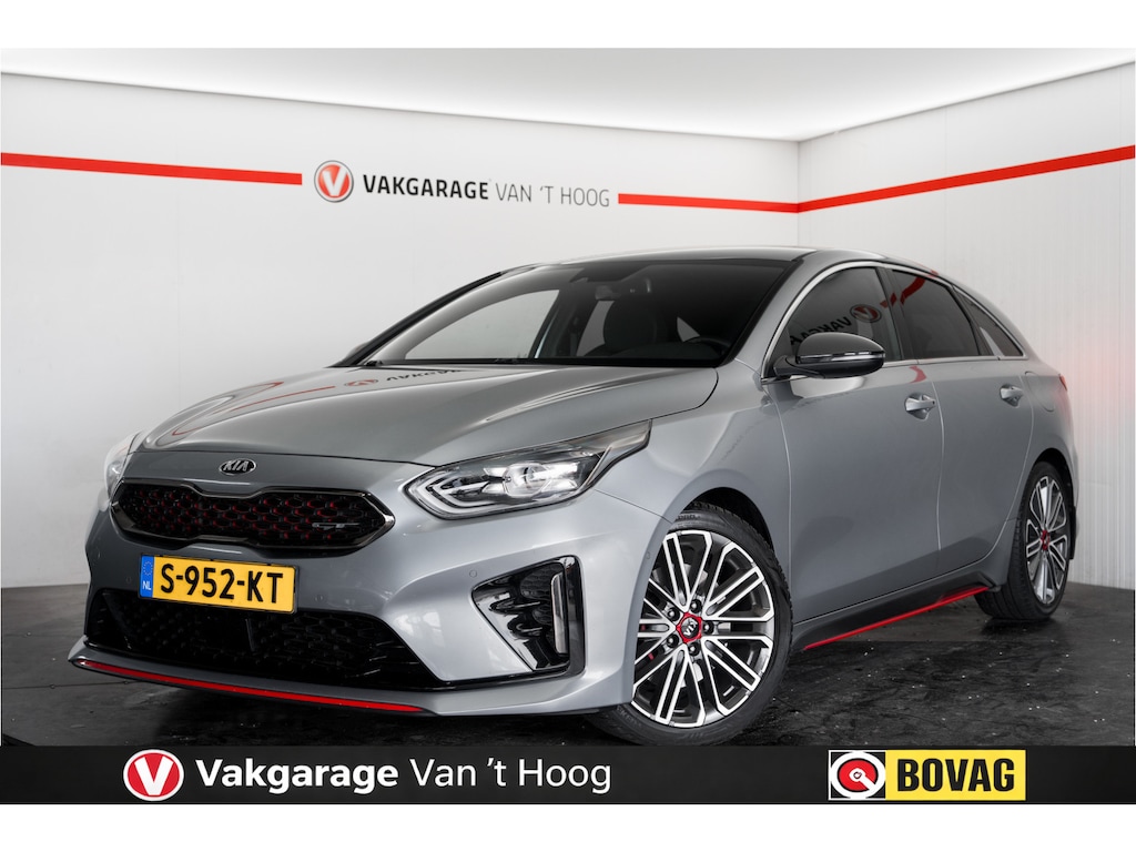 Kia ProCeed 1.6 T-GDI GT Sportstoelen