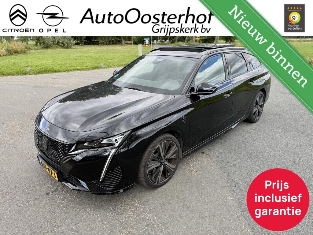 Peugeot 308 SW 1.6 Plug-in Hybrid NL 180 GT