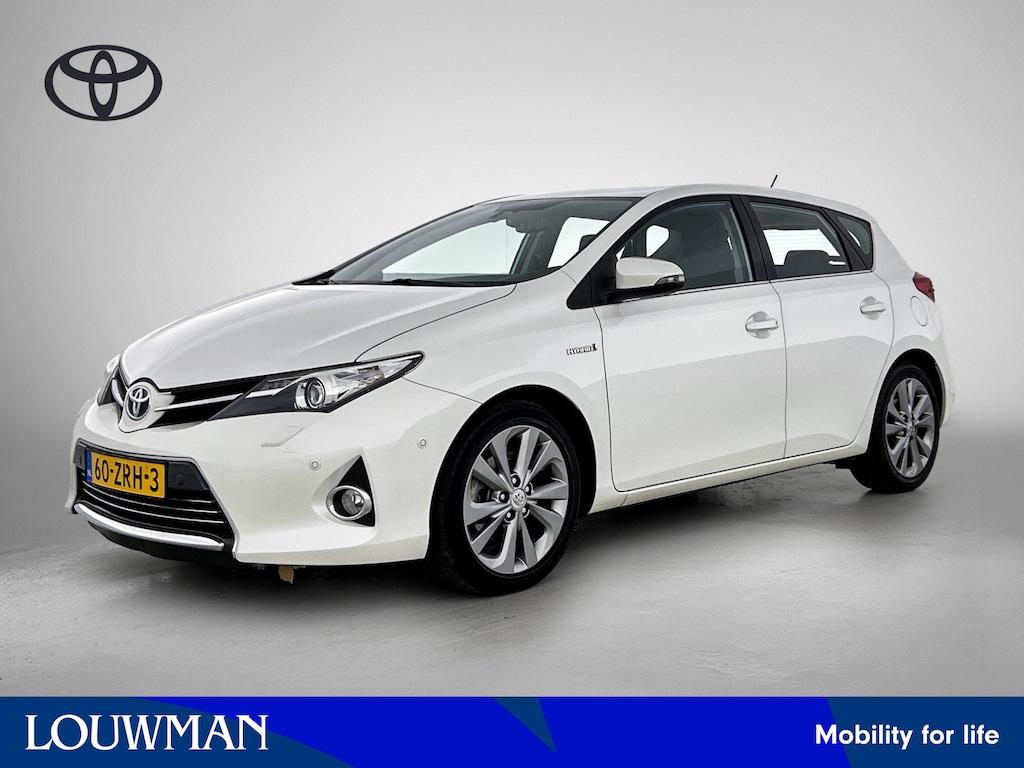 Toyota Auris 1.8 Hybrid Lease Pro | Navigatie | Parkeersensoren