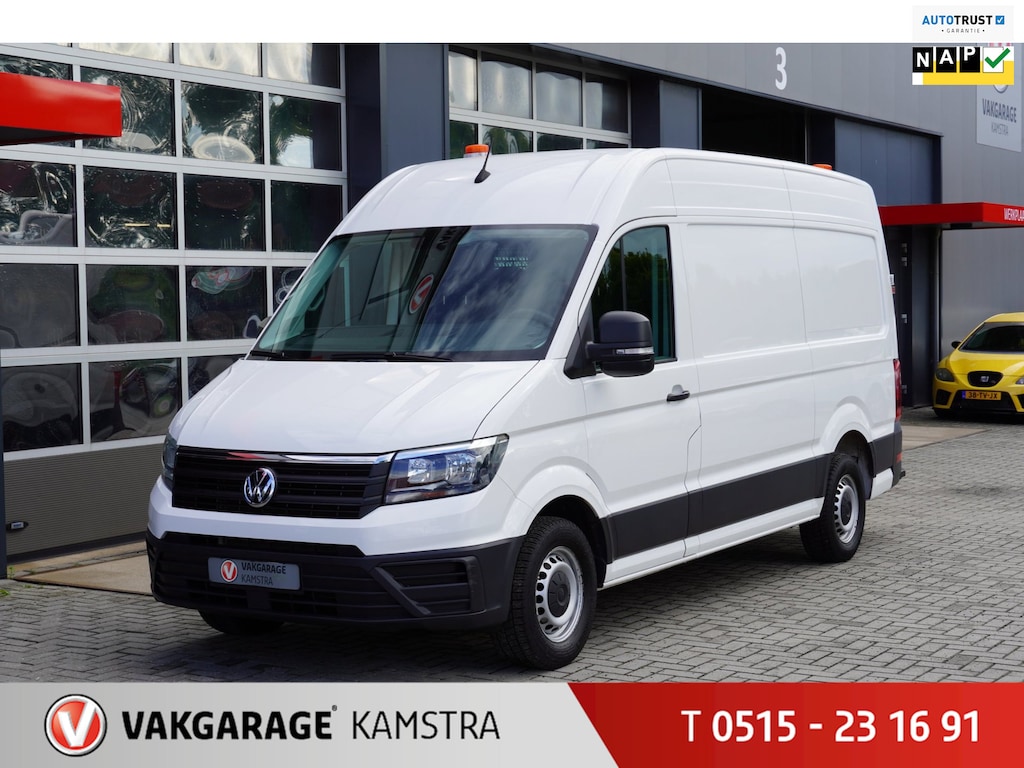 Volkswagen Crafter 2.0 TDI L3H3 Highline NAP Airco/Cruise