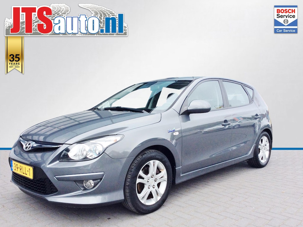 Hyundai i30 1.4i CVVT 5-Deurs, Airco, Elek. Ramen, Lmv