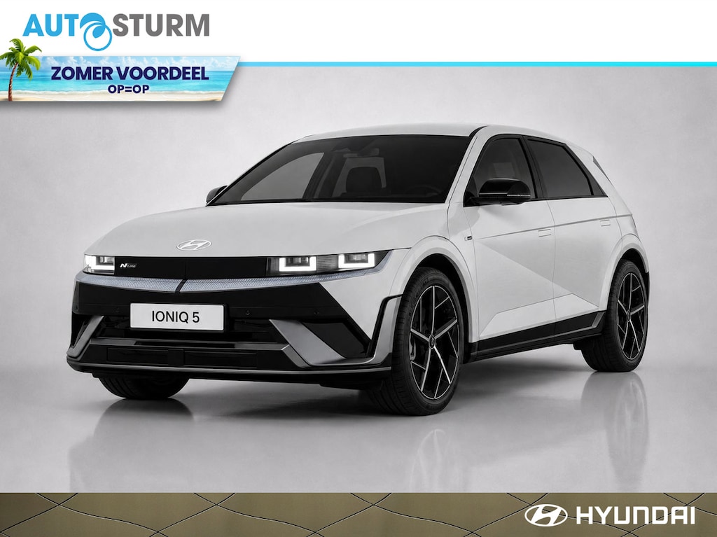 Hyundai Ioniq 5 N Line 84 kWh