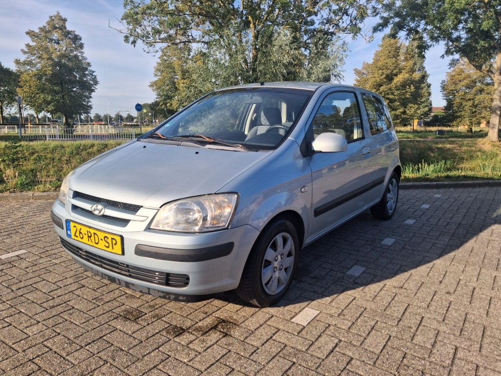 Hyundai Getz 1.3i Active Cool