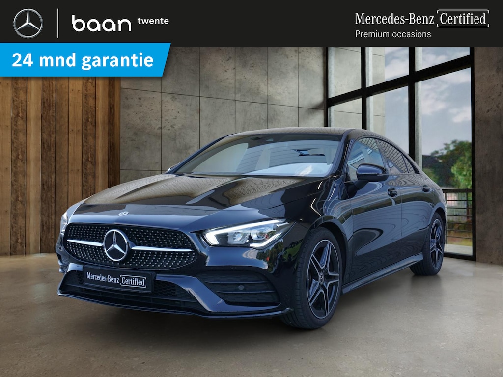 Mercedes-Benz CLA 200 Business Solution AMG