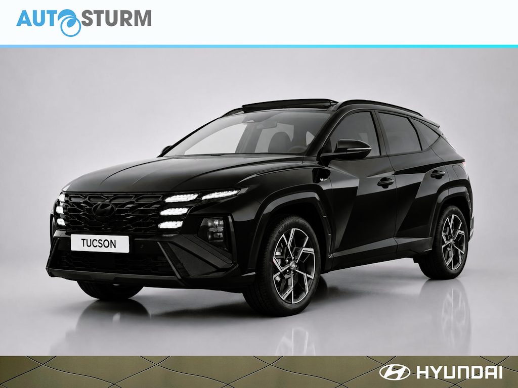 Hyundai Tucson 1.6 T-GDI HEV N Line Sky