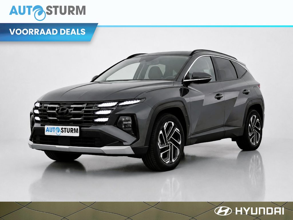Hyundai Tucson 1.6 T-GDI PHEV Premium Sky