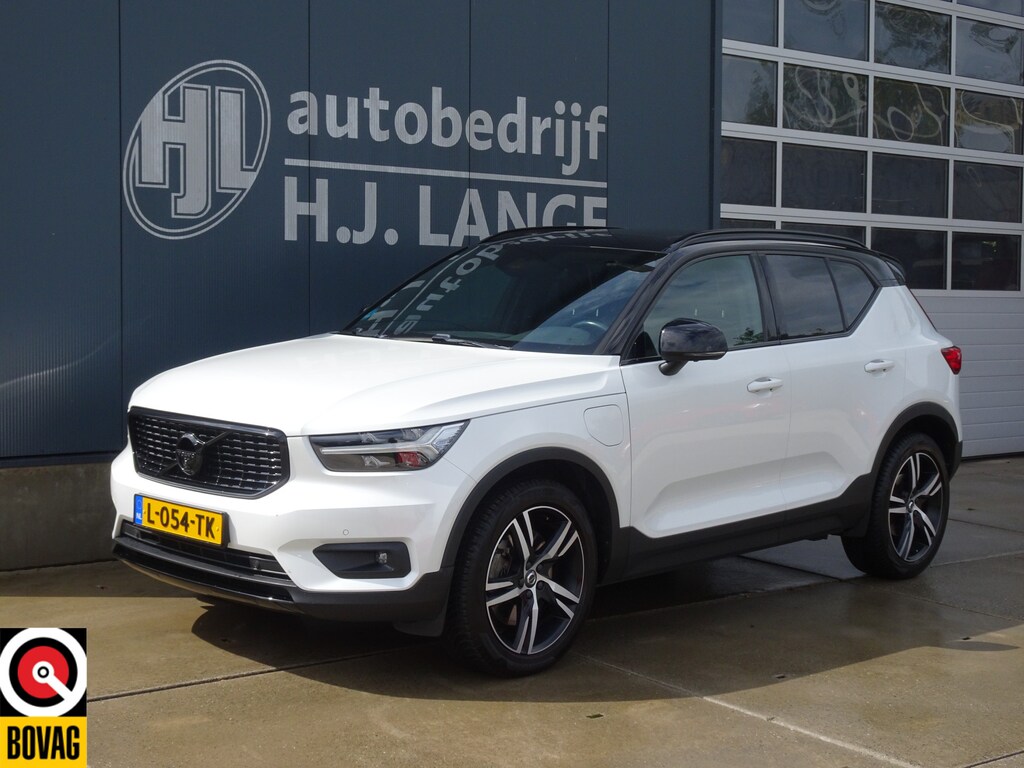 Volvo XC40 1.5 T5 Recharge R-Design