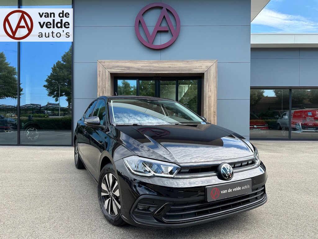 Volkswagen Polo 1.0 TSI 95pk Goal | Climate | 4-Season | Stoelverwarming | Carplay | Navi | Extra getint glas | Rijklaar incl. garantie