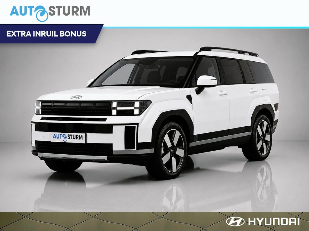 Hyundai Santa Fe 1.6 T-GDI PHEV Premium Pro 7p