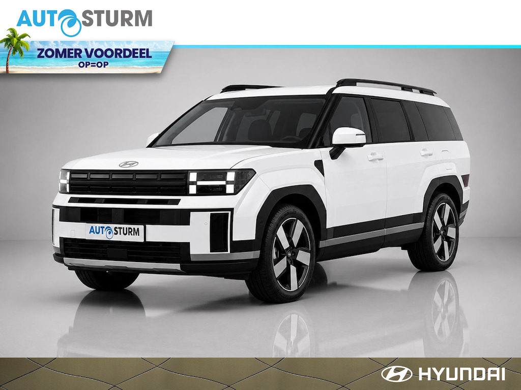 Hyundai Santa Fe 1.6 T-GDI PHEV Premium Pro 7p