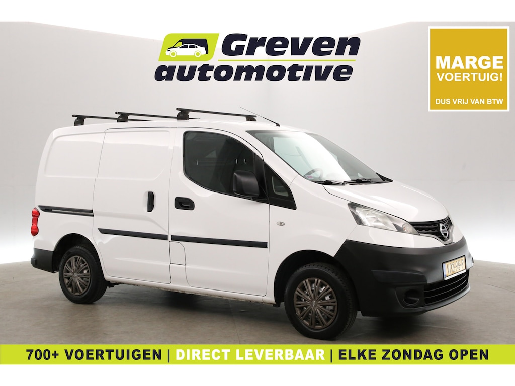 Nissan NV200 1.6 Acenta L1H1 | Marge | Airco | Trekhaak | Elektrpakket