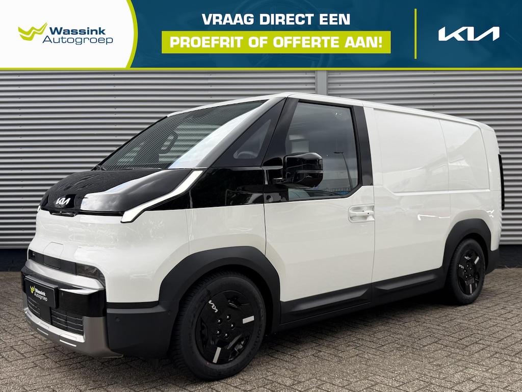 Kia PV5 L2H1 Elite 71.2 kWh | 360 Camera | Dodehoekdetectie | Stoel/Stuurwielverwarming | Camera |
