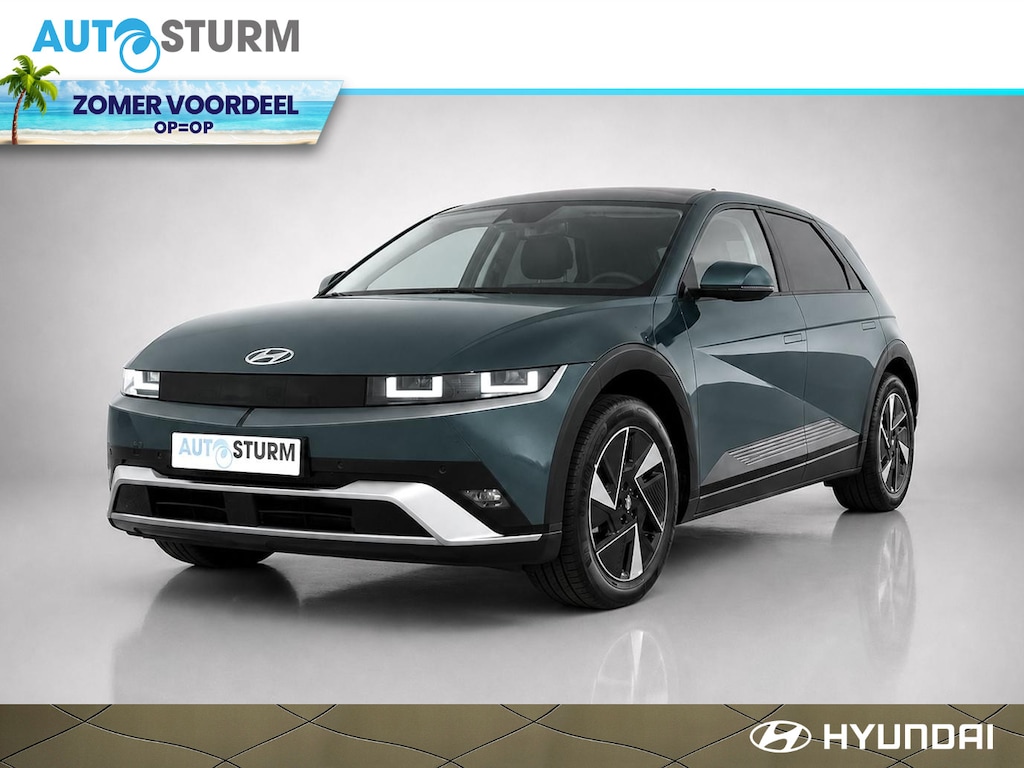 Hyundai Ioniq 5 Long Range Pure Edition 84 kWh