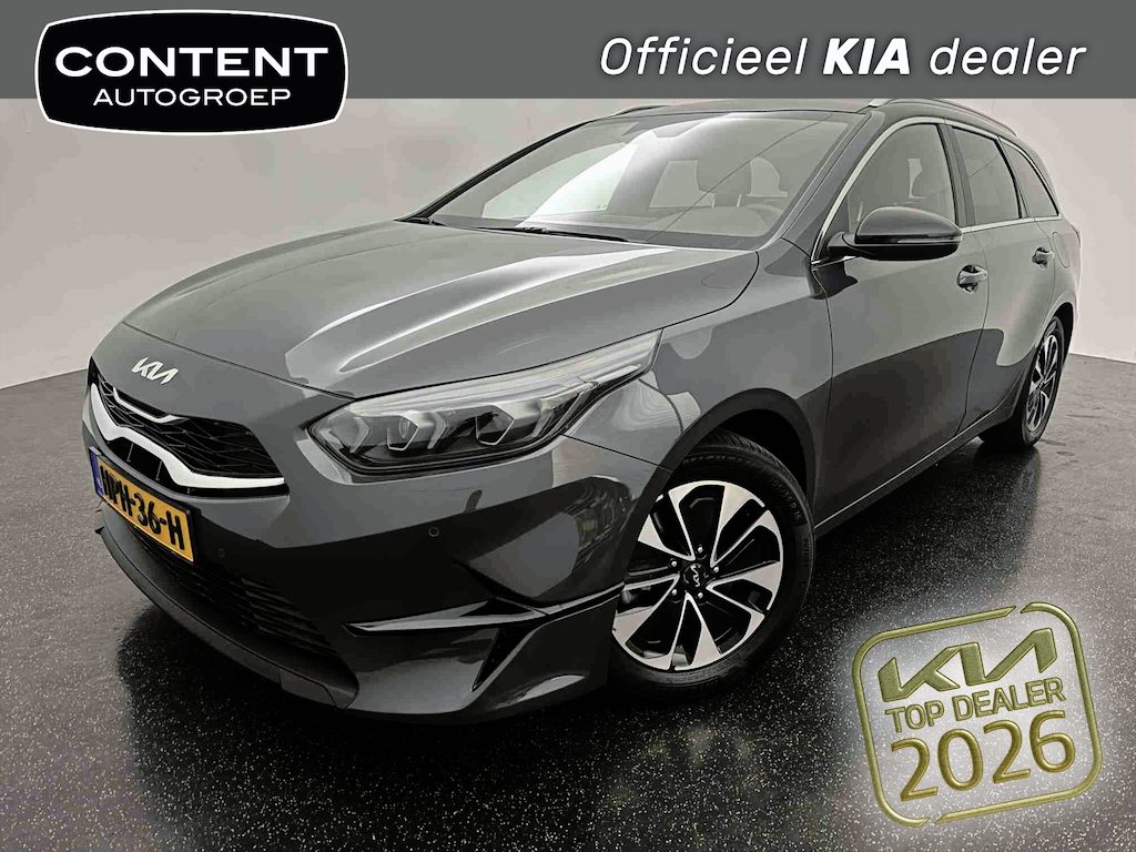 Kia Ceed Sw 1.0 T-GDi 100pk Design Edition | JBL | Apple Carplay/Android Auto