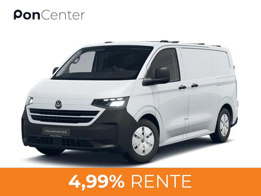 Volkswagen e-Transporter Bedrijfswagens Life L1 100 kW / 136 pk | Stoelverwarming | Trekhaak | Keyless | Camera |