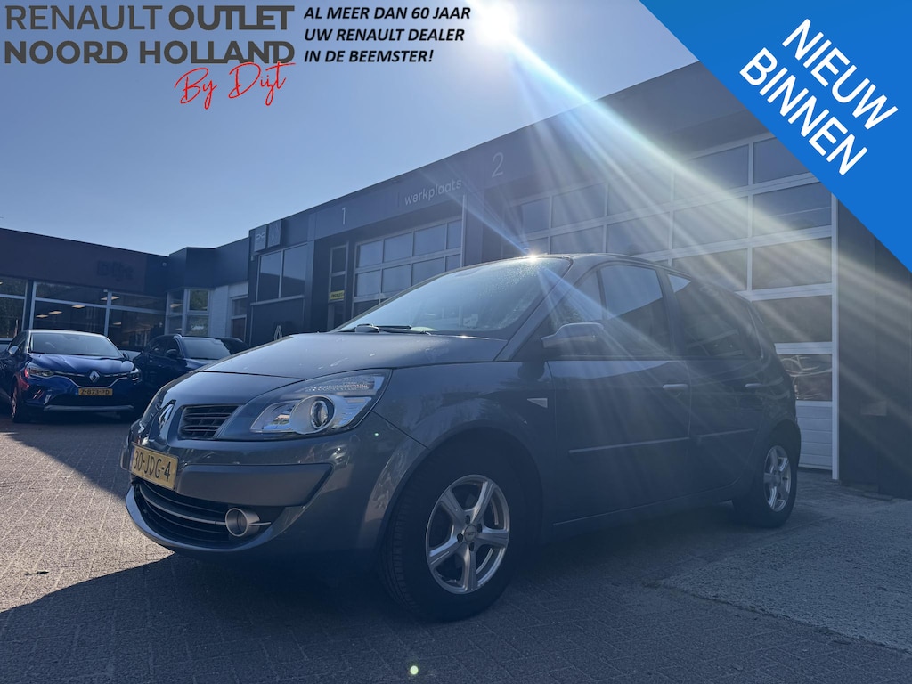 Renault Scenic 1.6-16V Business Line