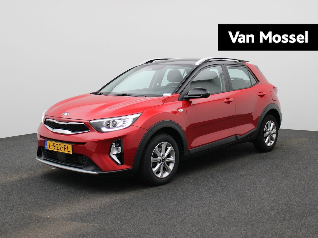 Kia Stonic 1.0 T-GDi MHEV DynamicLine | CAMERA | PARKEERSENSOREN | CLIMATE CONTROL | CRUISE CONTROL | NAVIGATIE | APPLE CARPLAY / ANDROID AUTO | LMV |
