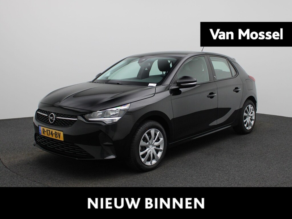 Opel Corsa-e Edition 50 kWh | CRUISE CONTROL | CLIMATE CONTROL | APPLE CARPLAY / ANDROID AUTO | DIGITAAL DASHBOARD |