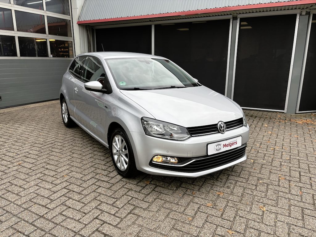 Volkswagen Polo 1.0 lounge cruise pdc clima