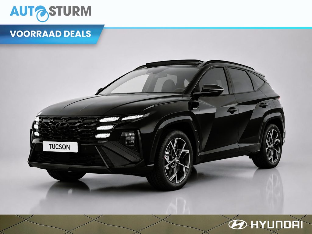 Hyundai Tucson 1.6 T-GDI PHEV N Line Sky