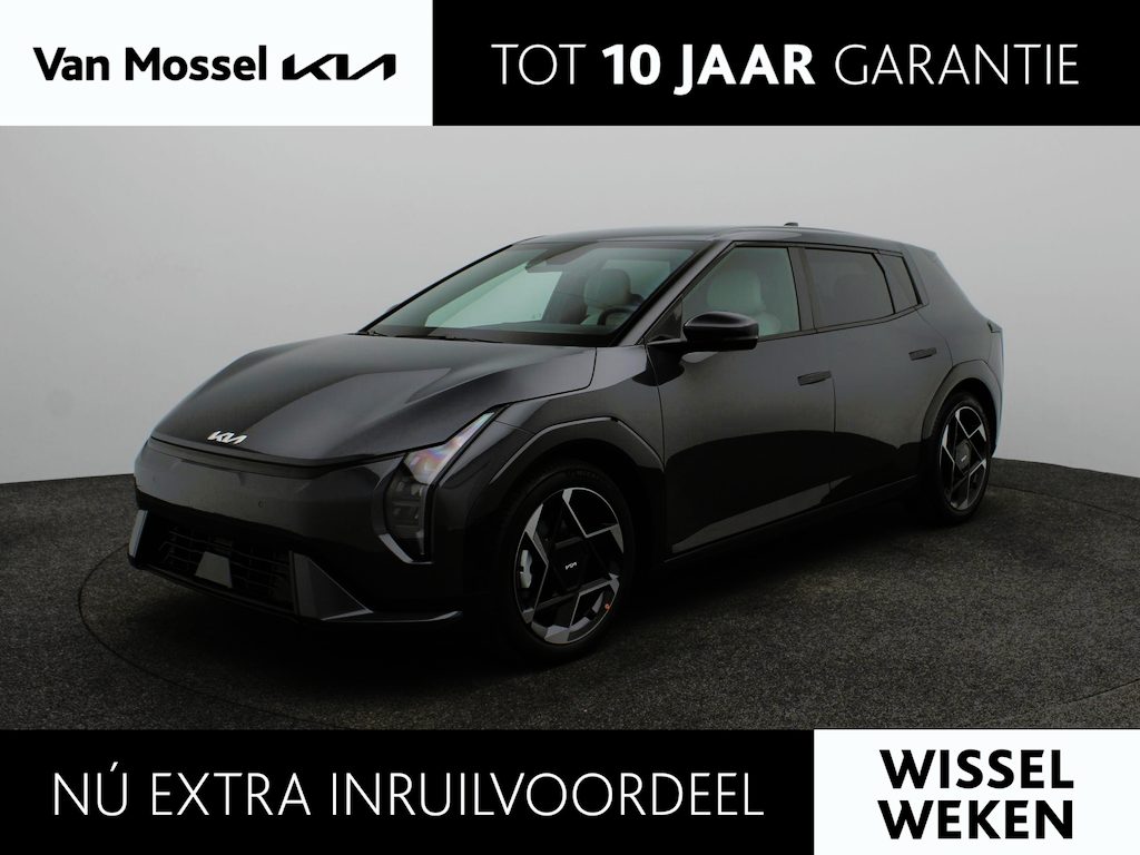 Kia EV4 GT-Line Business Edition 81.4 kWh | DIRECT LEVERBAAR | VOORRAAD! | NIEUW MODEL | NIEUW!