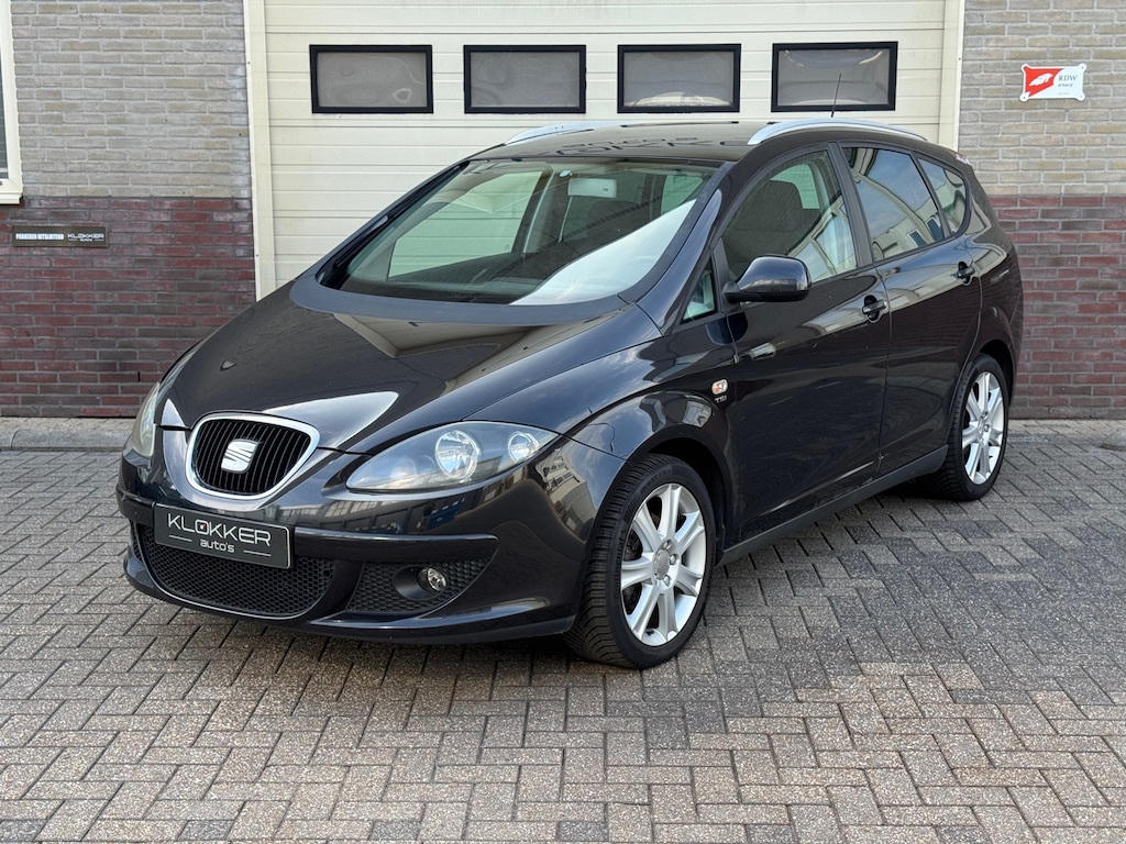 SEAT Altea XL 1.4 TSI Stylance APK 06-2027 en onderhoudsbeurt|Clima|PDC