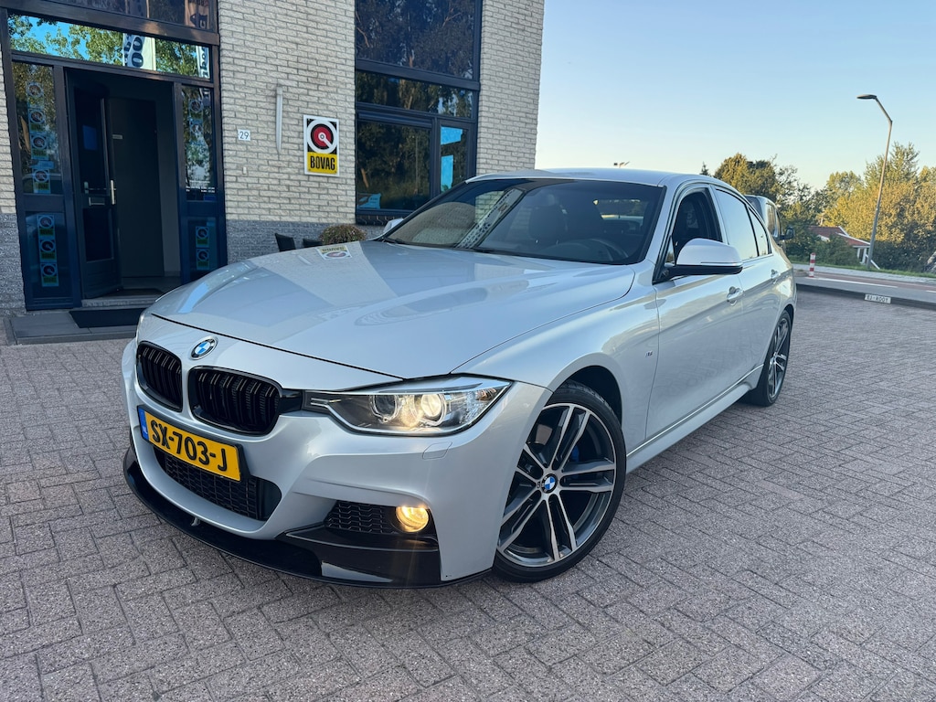 BMW 3-Serie 328i M Sport Edition High Executive- automaat