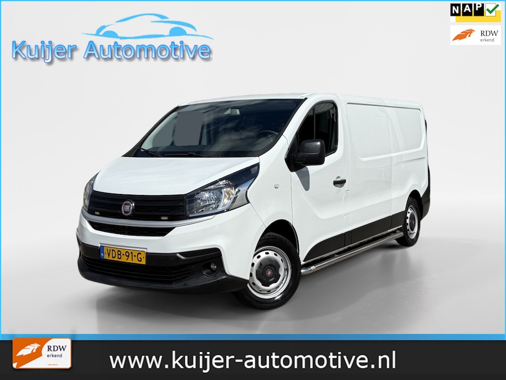 Fiat Talento 1.6 L2H1